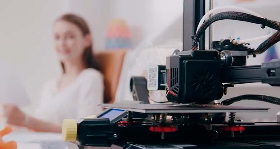 Ender 2 Pro: Descubre la nueva impresora compacta de Creality