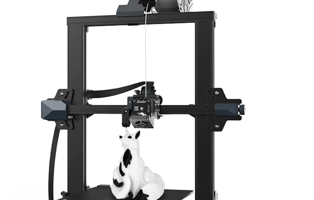 Creality Ender 3 S1 Pro (Sprite) Impresora 3D de extrusión directa