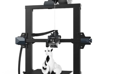 Creality Ender 3 S1 Pro (Sprite) Impresora 3D de extrusión directa